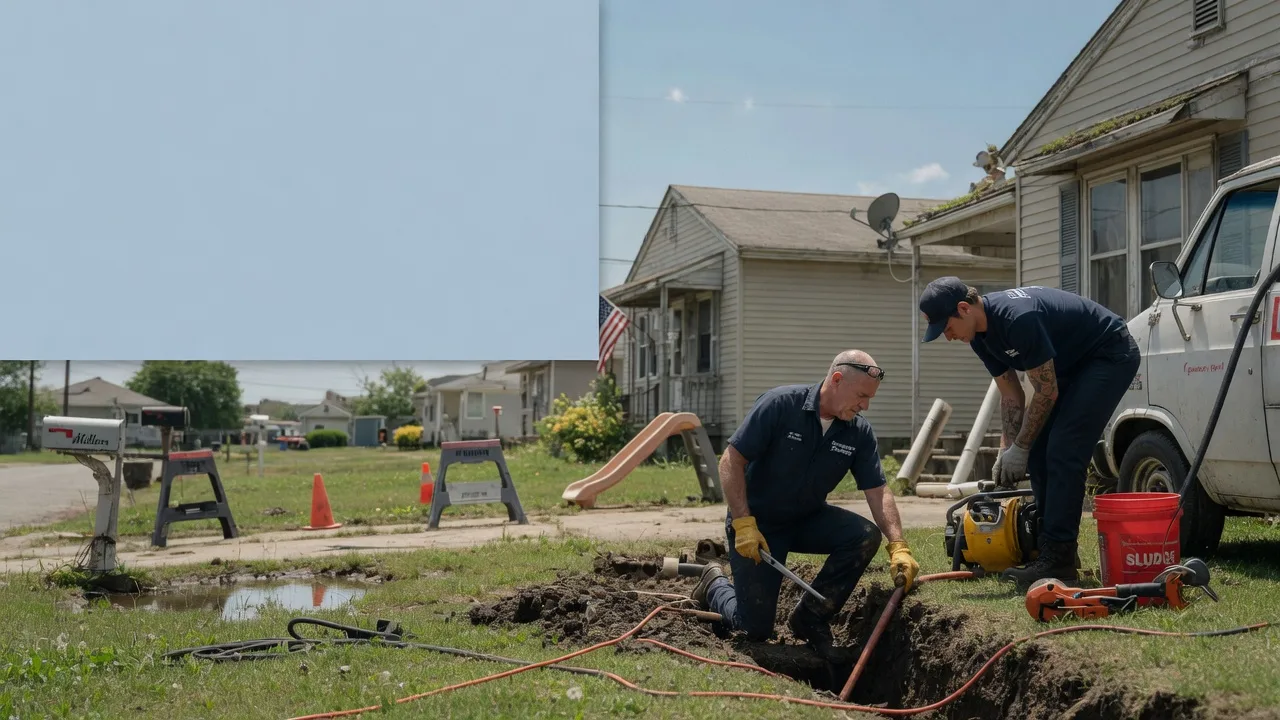 Emergency Plumber in Fedscreek, KY near me